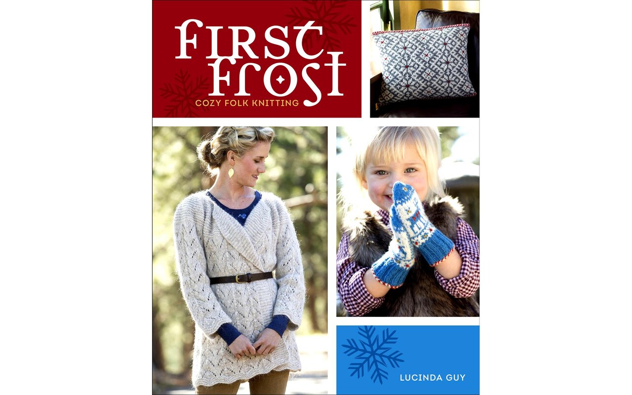 Interweave First Frost Bk